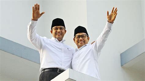 anies baswedan - muhaimin